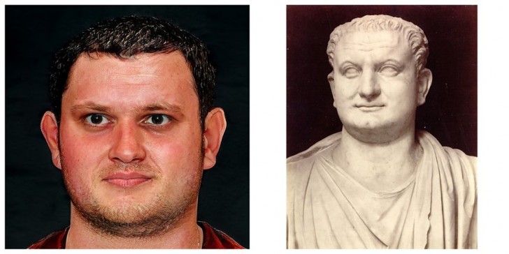 Der weniger bekannte Kaiser Titus