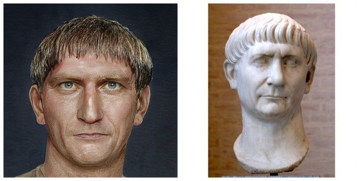 L'imperatore Traiano