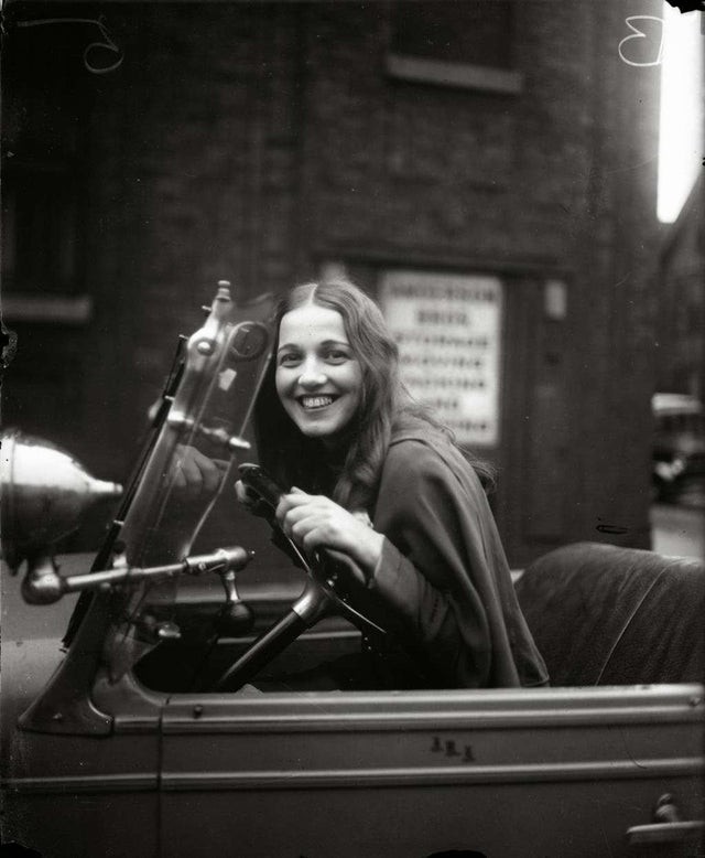 ...¡Y la primera Miss Universo en 1928!