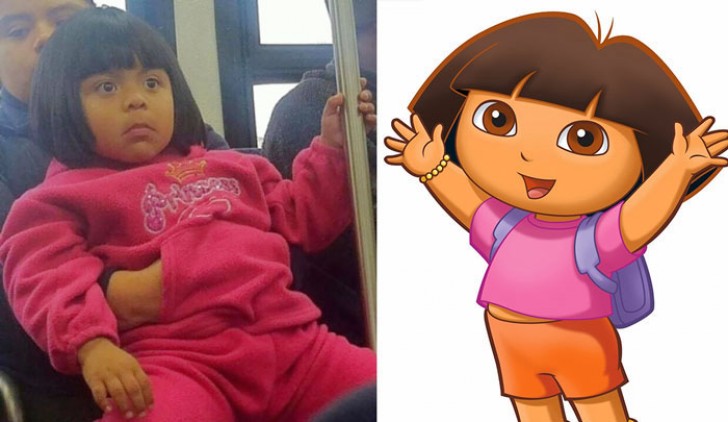 16. Mais c'est Dora l'exploratrice !