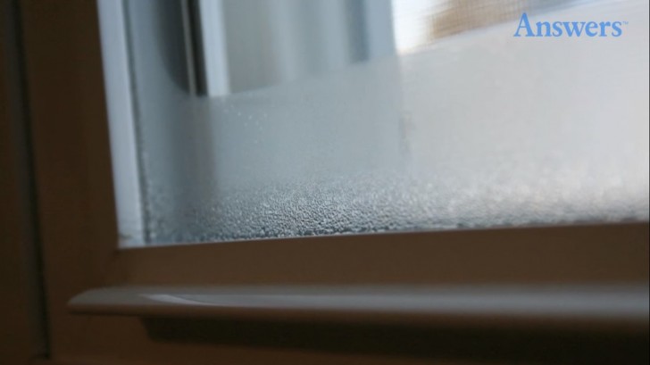 3. Vous pouvez aussi les utiliser pour réduire ou éliminer la condensation sur les vitres à la maison