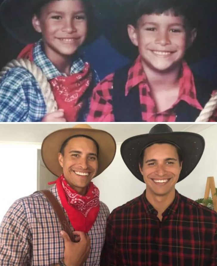 Io e mio fratello gemello ce l'abbiamo fatta: siamo arrivato ai 30 anni!