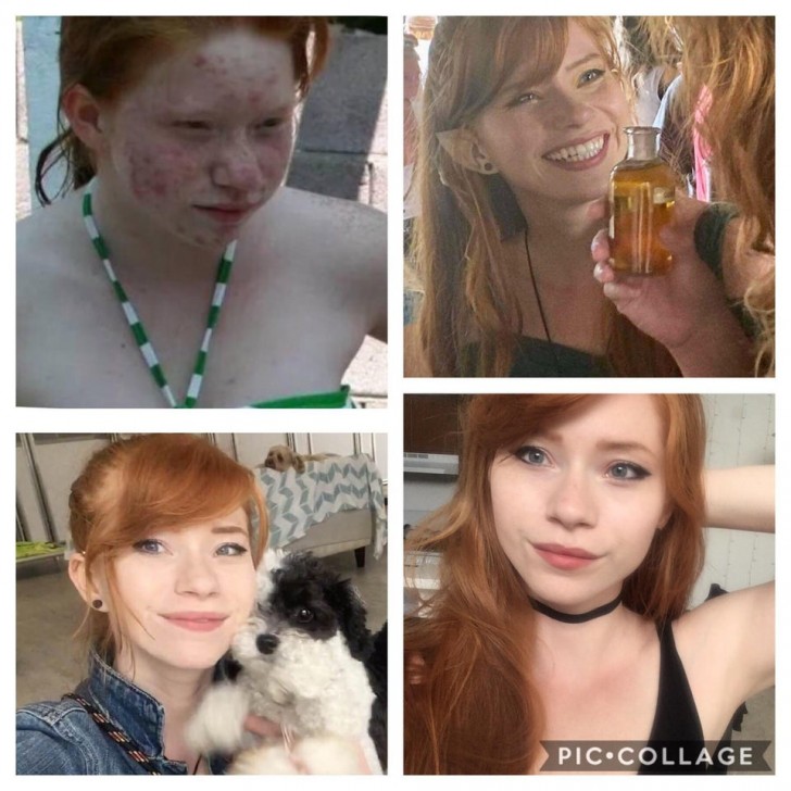 12. Between 11 to 25 years I learned a lot about myself, and I finally managed to like myself!