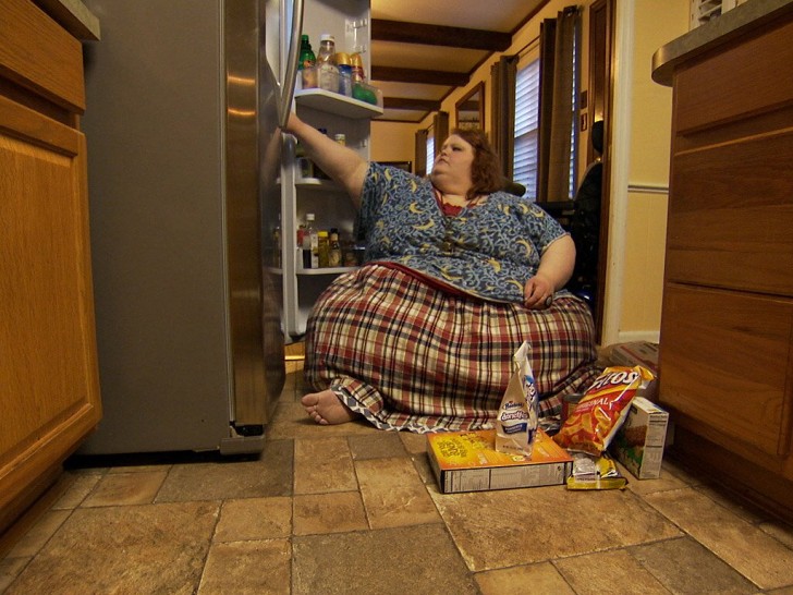 She Weighed Over 600 Pounds But With The Help Of Doctors And Her Own Strength Of Will She