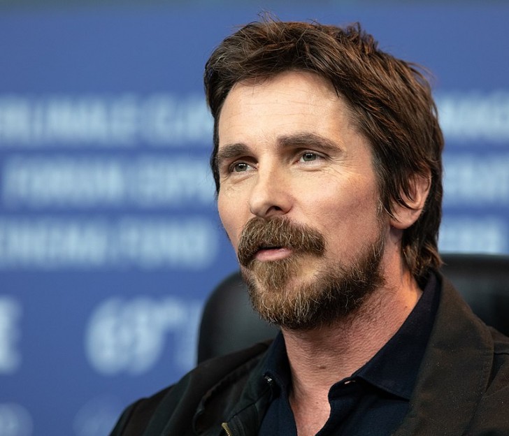 6. Christian Bale ha quasi 50 anni, ma rimane sempre in splendida forma!