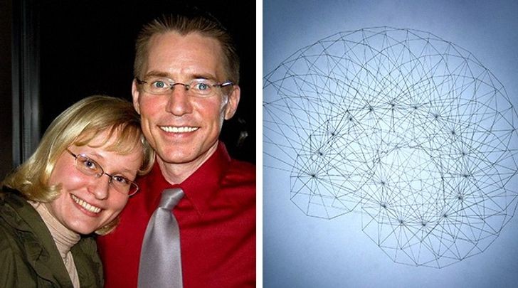 1. Jason Padgett se tornou um gênio da matemática após sofrer uma lesão cerebral