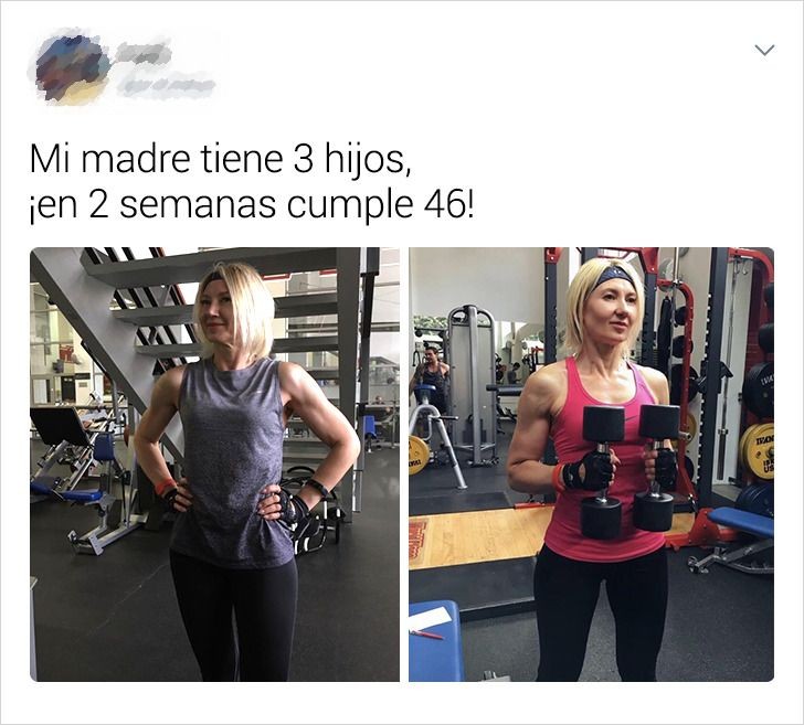 She's about to turn 48 ... congratulations on that body!