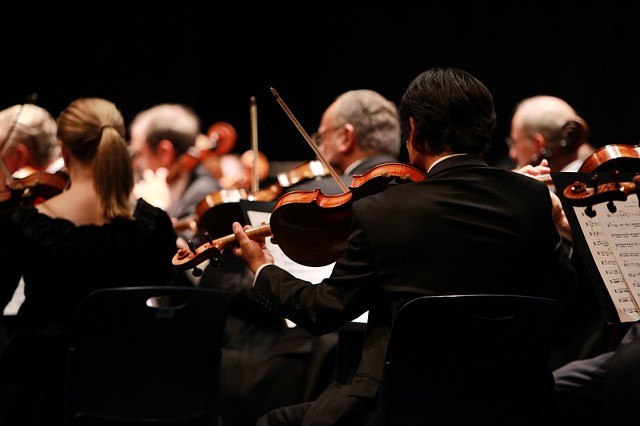 Gehörlose Menschen waren in der Lage, Beethovens Fünfte Symphonie zu "hören".