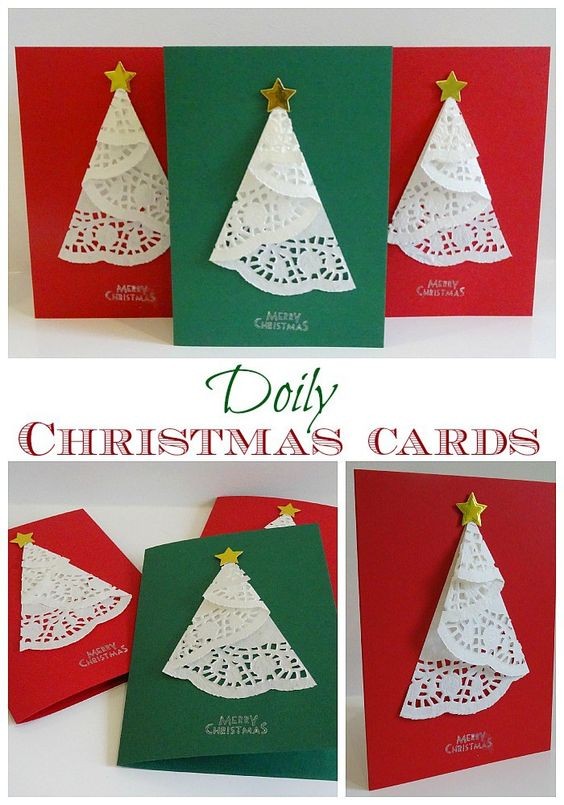 9. Erstellen Sie bezaubernde Weihnachtskarten in nur wenigen Schritten