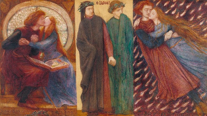 Dante Gabriel Rossetti/Wikimedia