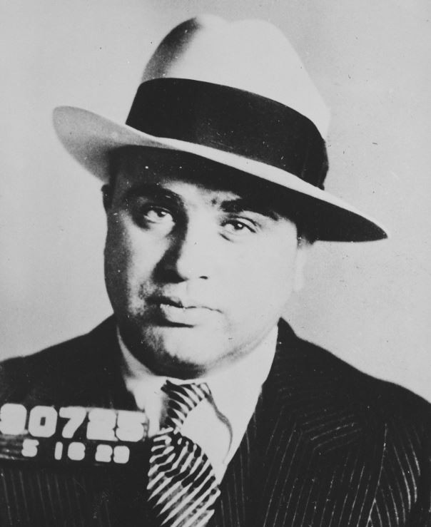 5. Al Capone gestiva una mensa per i poveri durante la Grande Depressione