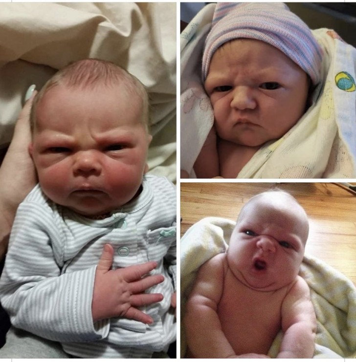 2. When you are born in 2020 and you can only be disappointed by this terrible year