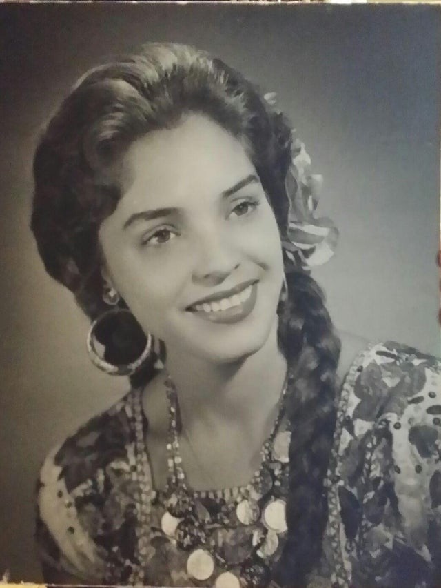 14. Ano 1940: minha avó era linda!