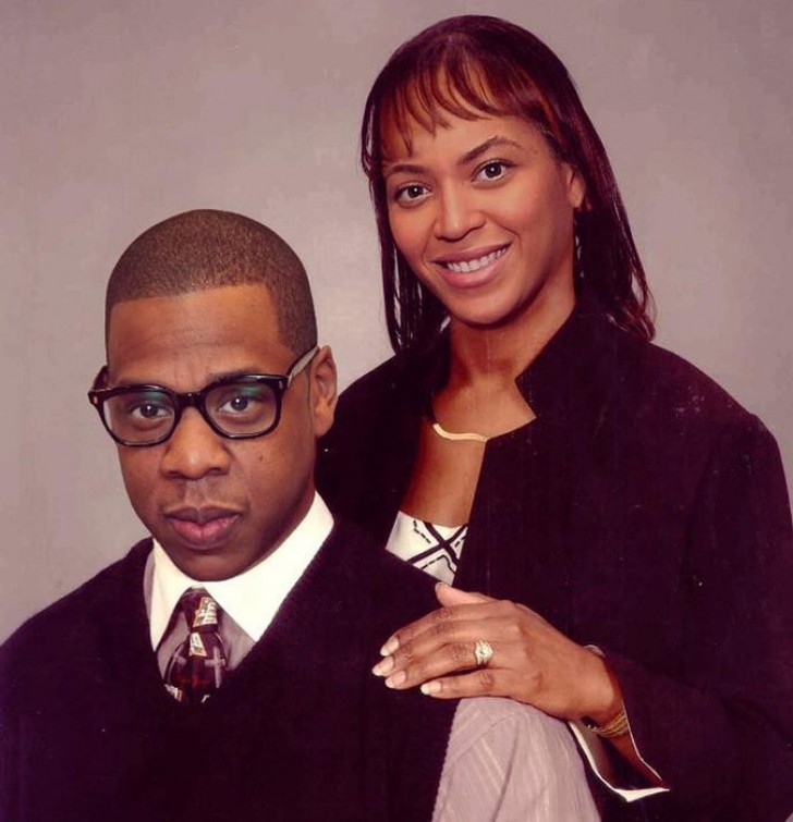 Beyoncé und Jay-Z ohne ihre großartige Villa.