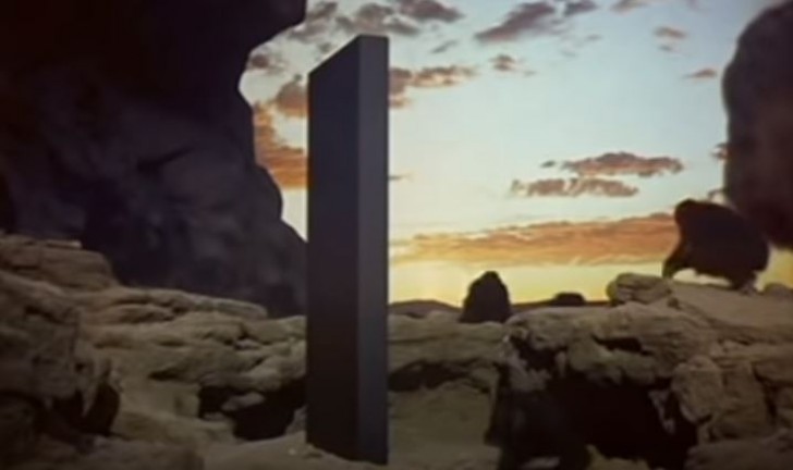 Stanley Kubrick "2001: A Space Odyssey" - Metro Goldwyn Mayer