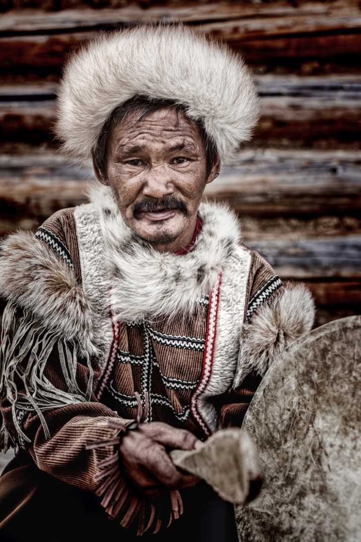 The World in Faces, Siberia