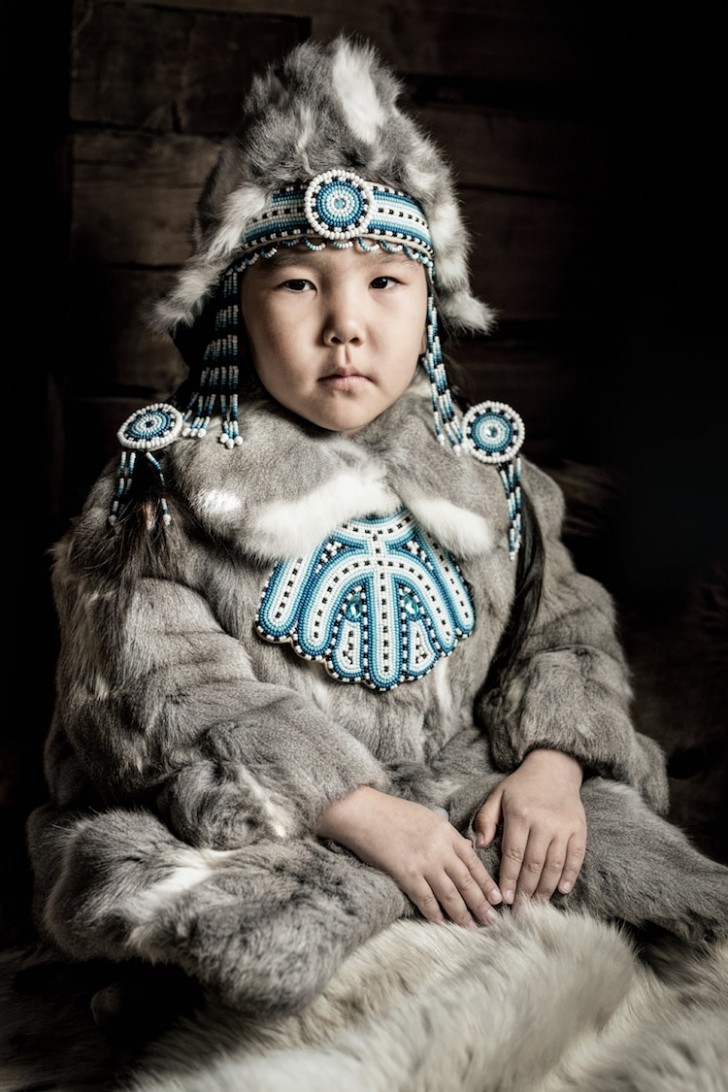 The World in Faces, Siberia