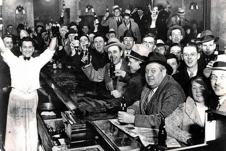 3. La prohibition nocturne a pris fin en 1933