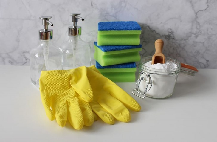 Cercate di usare il più possibile i vari strumenti di pulizia solo in alcuni ambienti