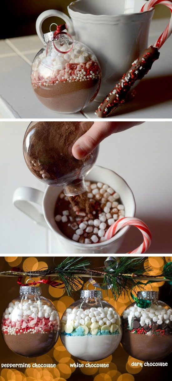 2. Gli ingredienti della cioccolata calda