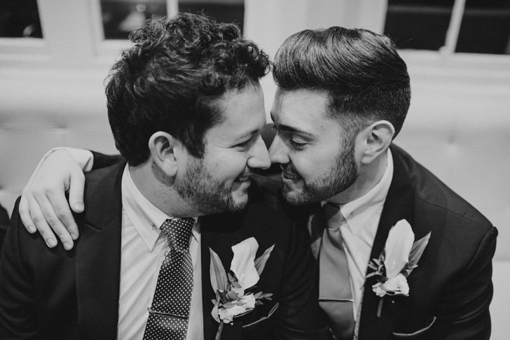 Gay Wedding - Blavou/Wikimedia