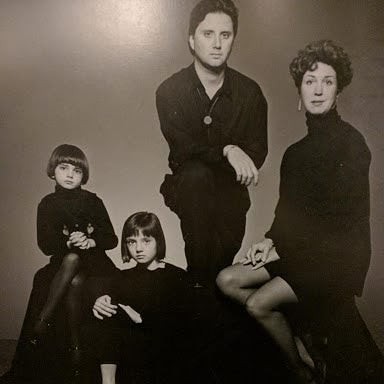 Ik zweer het je, mijn familie en ik poseerden zo voor de foto…