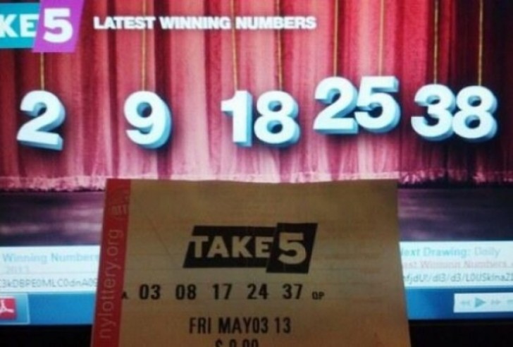 8. If this isn't bad luck, I don't know what is?