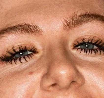 3. Pubblicità Gucci del mascara: beh, non sono sicura di volerne uno!