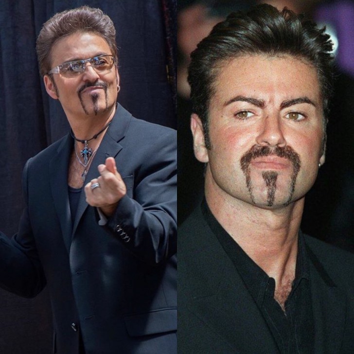 6. "For years people have been mistaking me for George Michael ..."