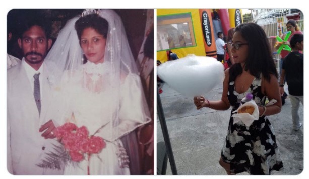 9. „Meine Eltern haben mit 21 Jahren geheiratet ... ich habe mit 21 Jahren zum ersten Mal Zuckerwatte probiert!“