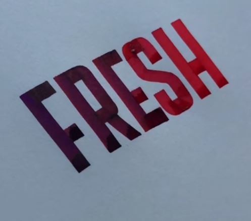 13. "Fresh": ottima prova!