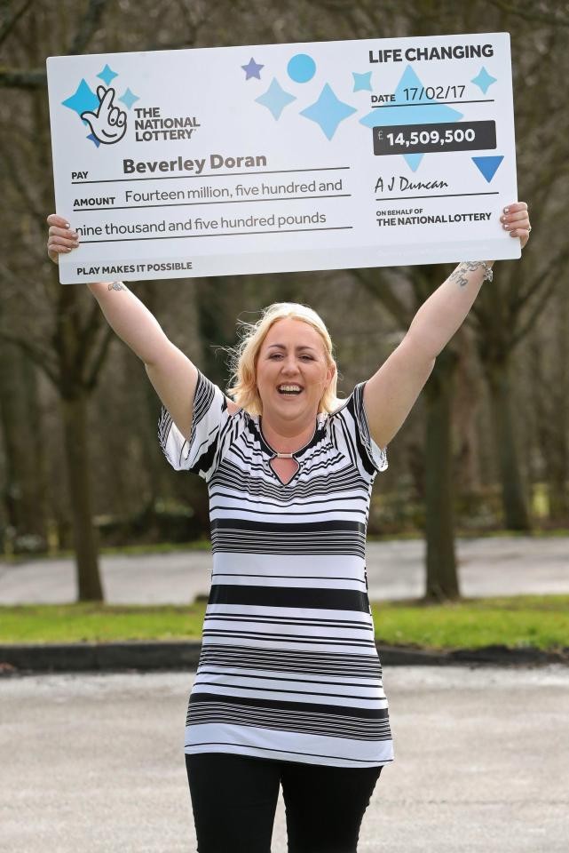 Beverley Doran Charity