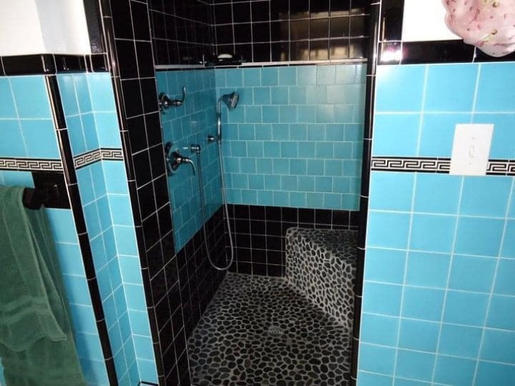 1. Une salle de bain de 1929.