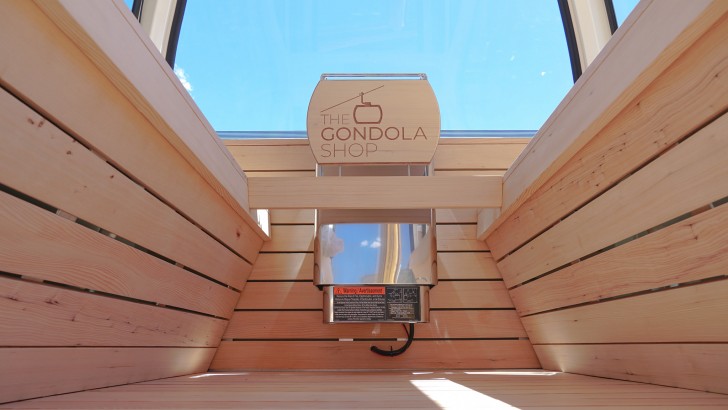 The Gondola Shop/Facebook