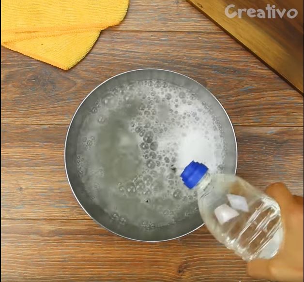 Zo heb je azijn nog nooit hebt gebruikt: 10 alternatieve trucs voor huishoudelijke klusjes - 1