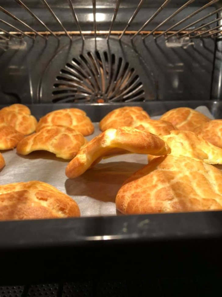 Zehn Punkte für den, der errät, was in diesem Ofen steckt!