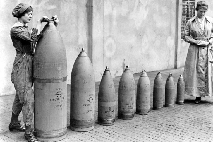 5. Constructrices de munitions