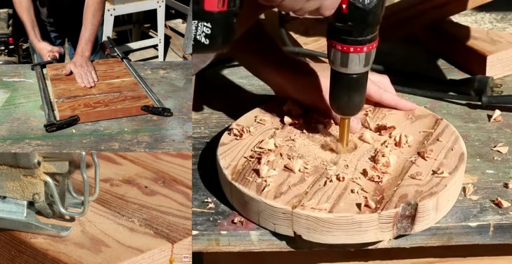 Video tutorial via Steve Ramsey - Woodworking for Mere Mortals