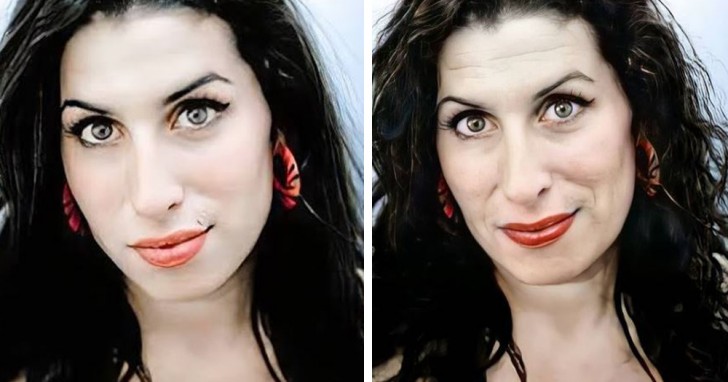 1. Amy Winehouse