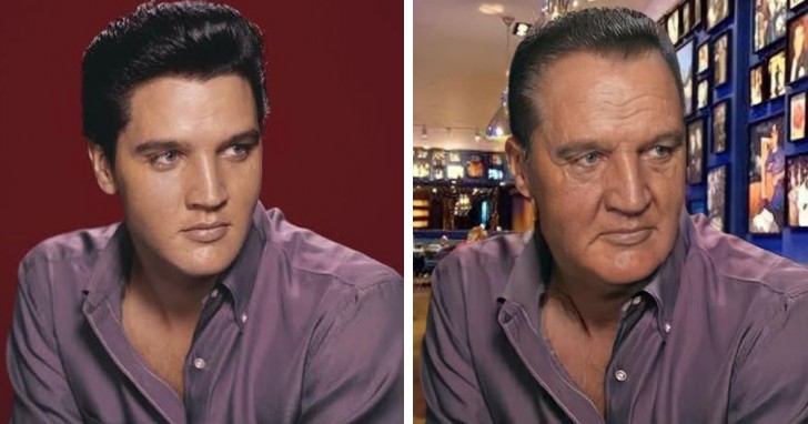 6. L'inoubliable Elvis