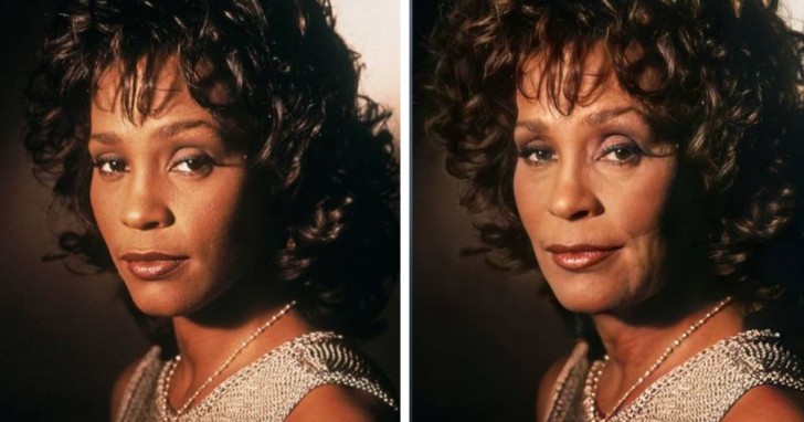 9. Whitney Houston