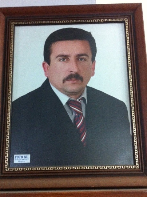 12. Michael Scott in der Türkei