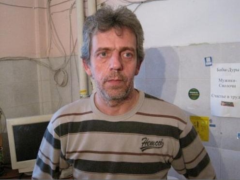 3. Hugh Laurie Russisch.