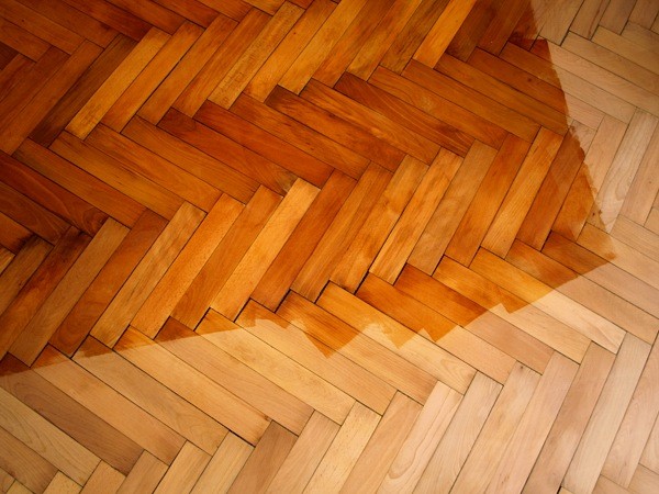 The two types of parquet