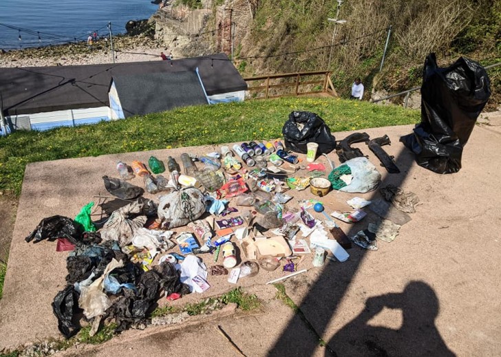 Me & The Plastic Sea/Facebook