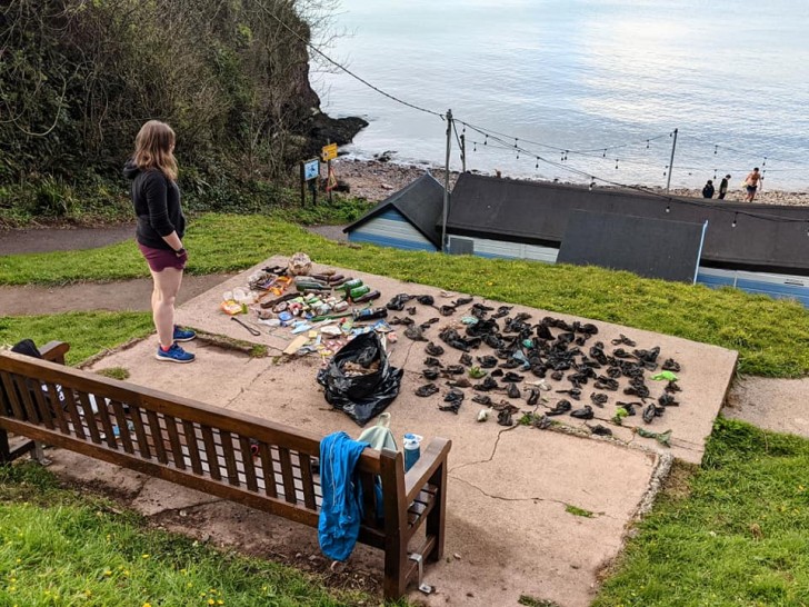 Me & The Plastic Sea/Facebook