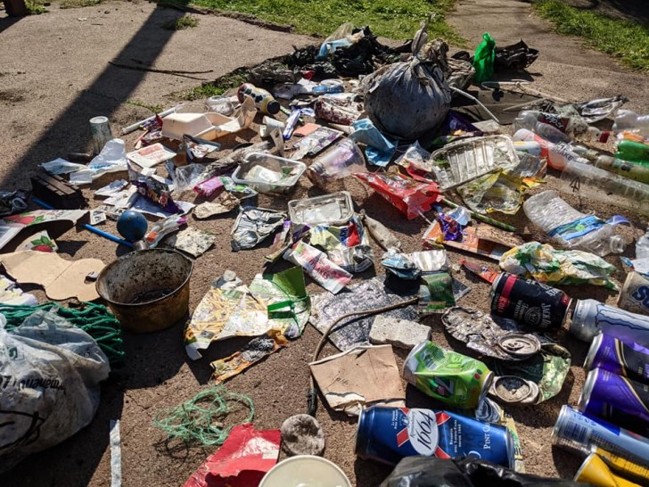 Me & The Plastic Sea/Facebook