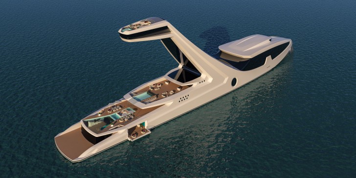 Gabriele Teruzzi Yachts & Designs