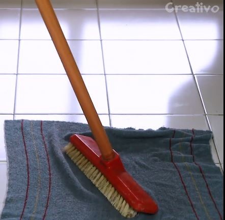 Baking soda om vloeren schoon te maken? Ontdek een goedkoop alternatief voor het schoonmaakmiddel dat je normaal gebruikt - 1