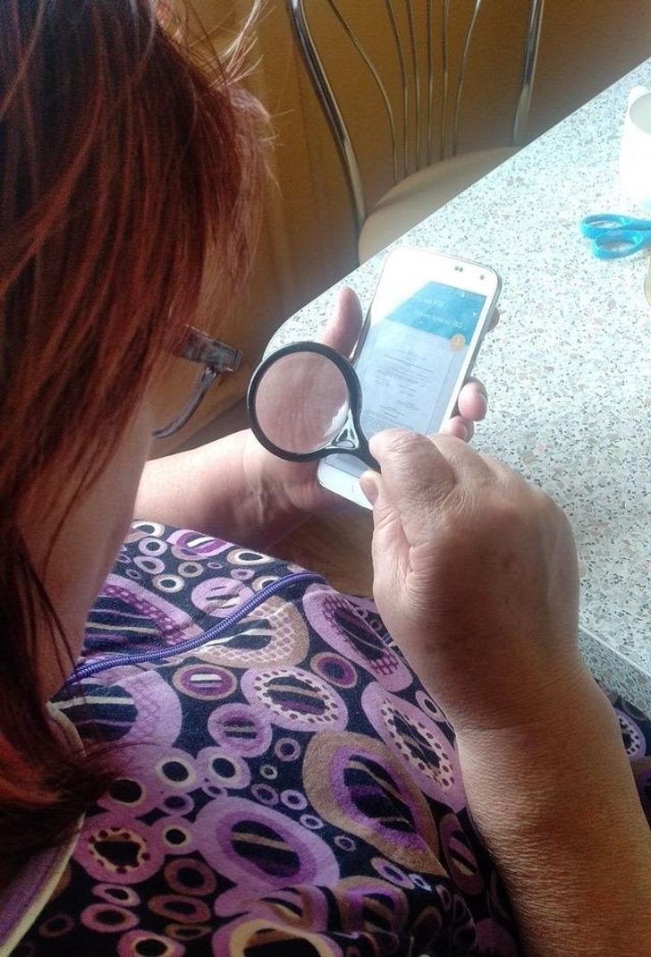 Ci ho messo 6 anni per imparare a mia nonna come funziona uno smartphone